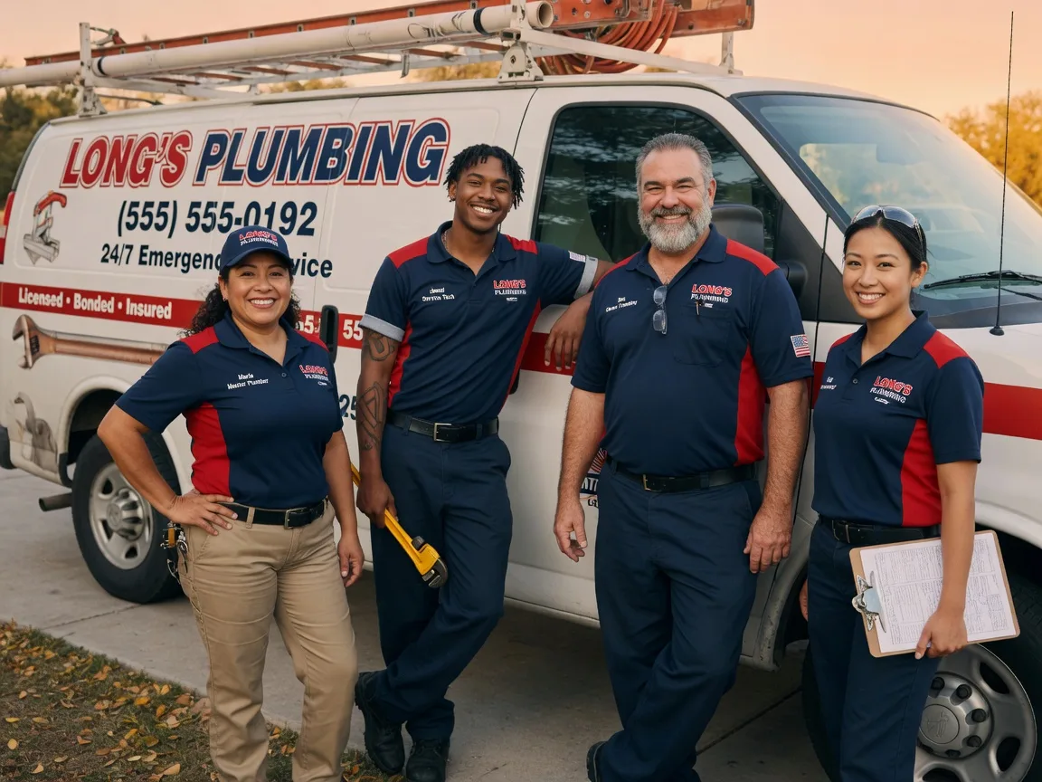 Leak Detection company in Ong, NE